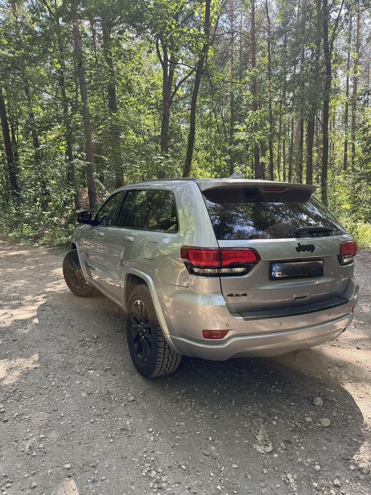 Jeep Grande Cherokee