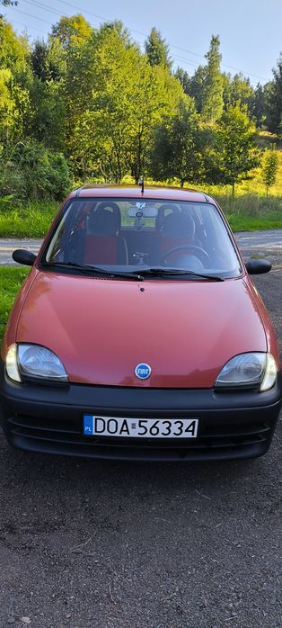 Fiat Seicento 1.1