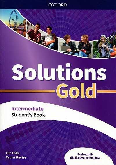 Solutions Gold Intermediate