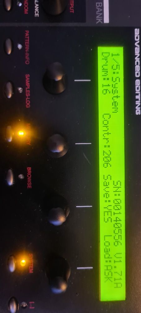 Radikal Technologies SPECTRALIS 2 analog synth, filter bank, groovebox