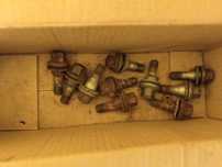 Śruby felg aluminiowych citroen C5 x7 III