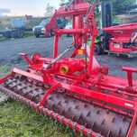 Agregat uprawno siewny RAU hydropak 2.5m nie Amazone rabe werk brona