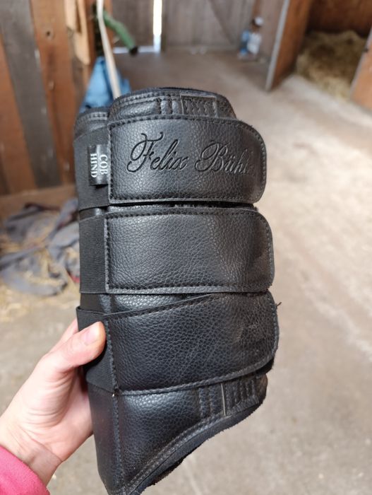 Ochraniacze Felix Buhler cob