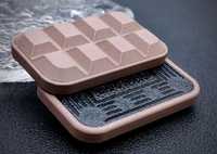 ФІджет слайдер Taffu Fine 3D Printed Milk Chocolate Blocks Fidget