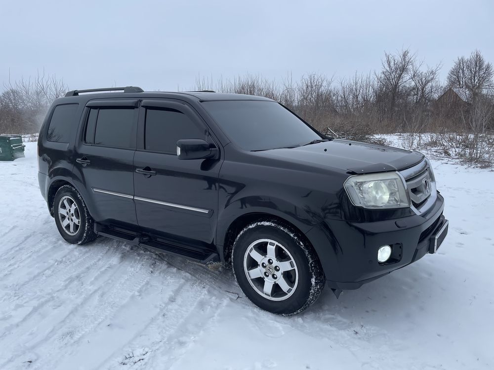 Honda Pilot 2008 3.5