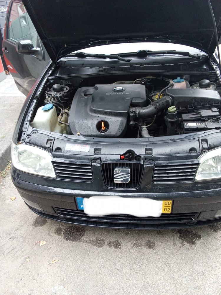 Seat Ibiza 6k2 1.9 SDI