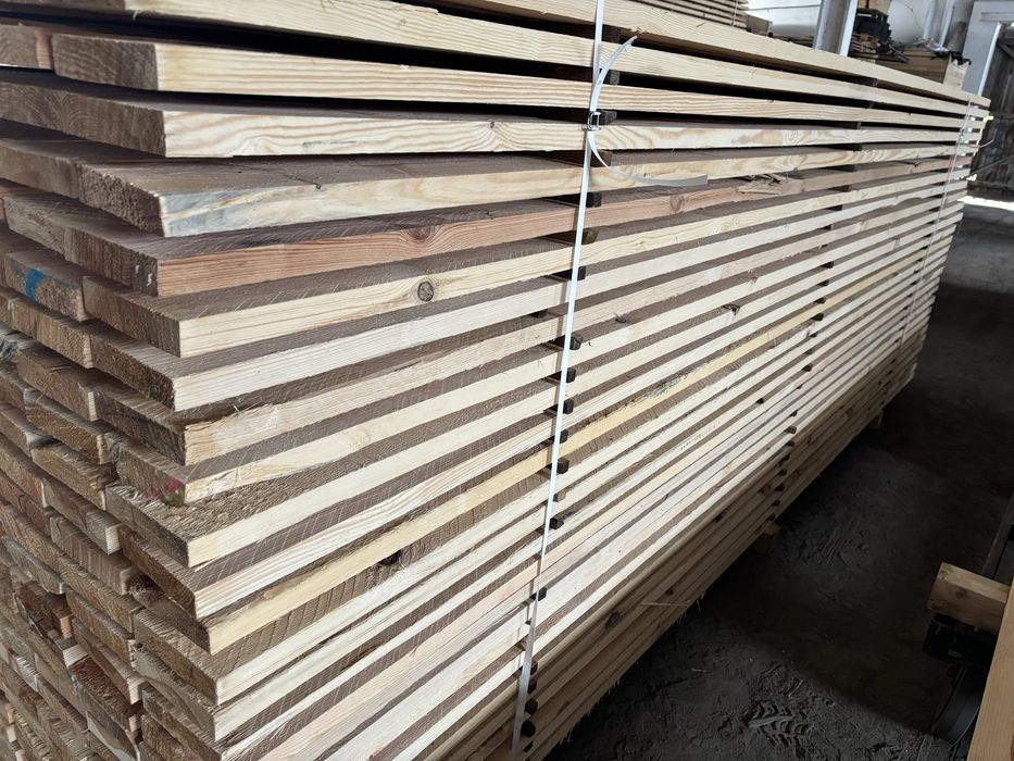 Deska sucha 30x150x4000