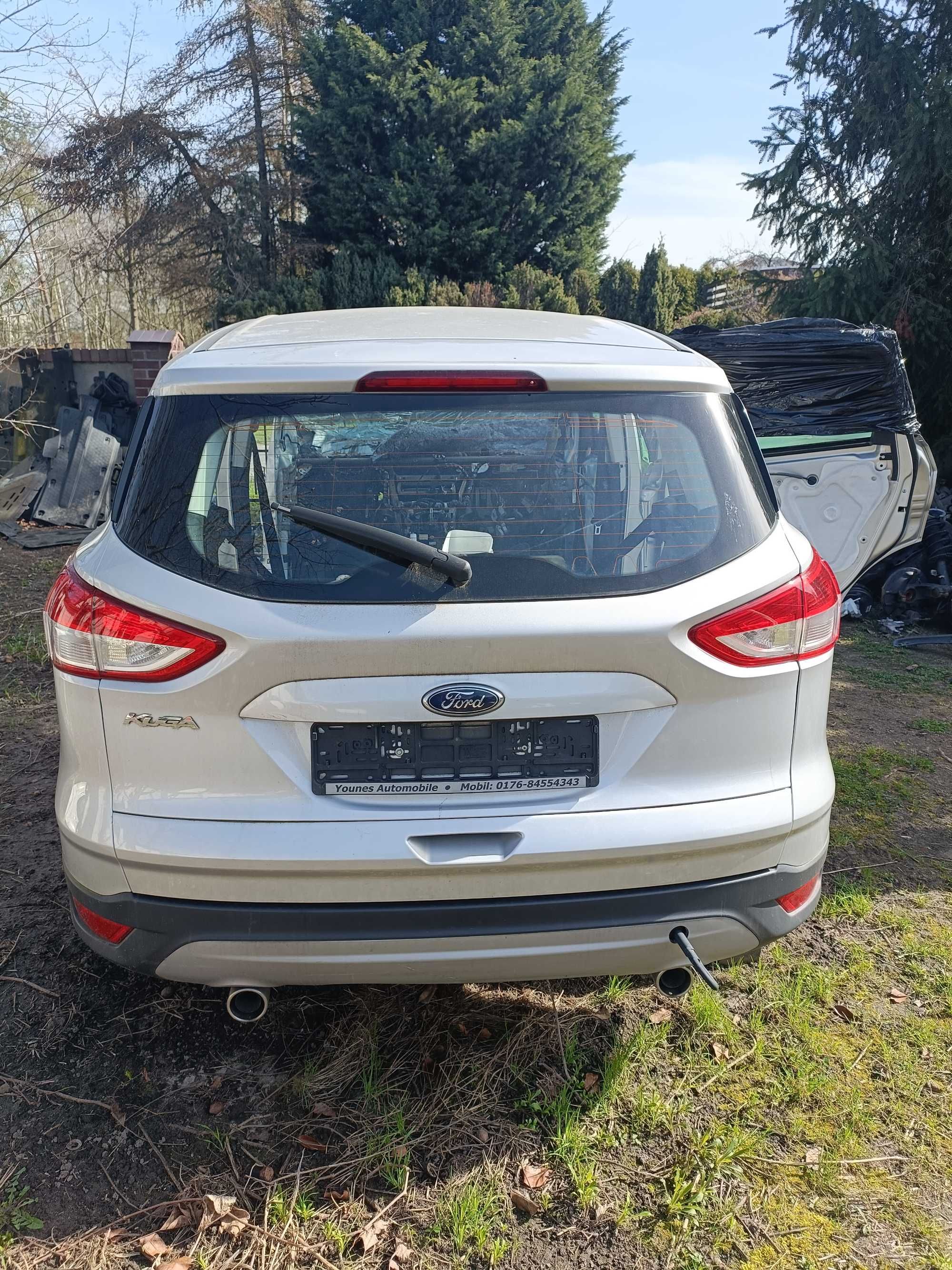 Karoseria dokumenty Ford Kuga mk2 2.0 TDCI 150KM 2015r