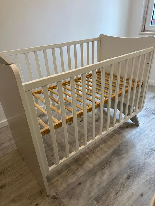 Cama-Berço Trama
