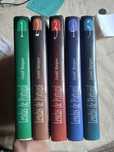 Gentil Marques, Lendas de Portugal (5 Vol.)