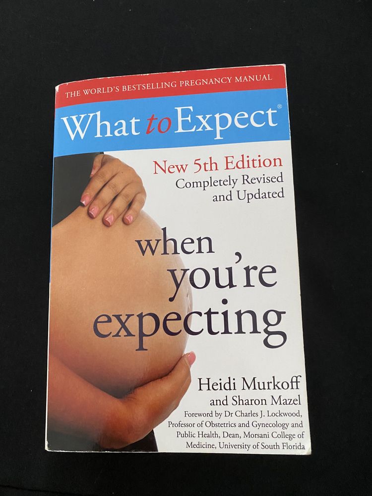 What To expect when you’re expecting