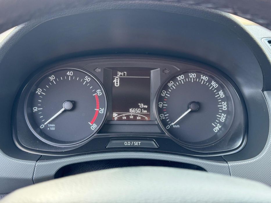 Skoda Fabia 1.0 TSI kombi