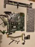 Czesci laptopa HP Pavilion DV5