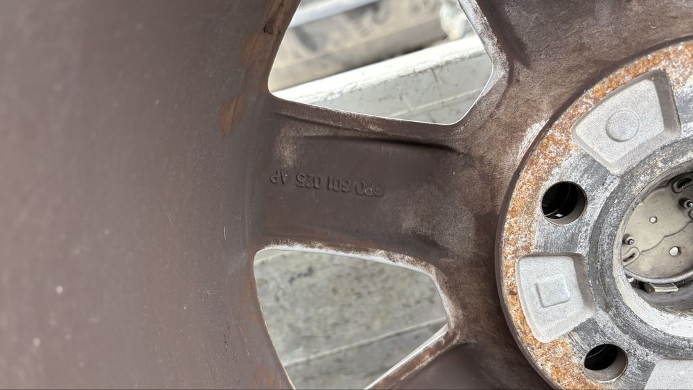 Alufelgi Audi A3 5x112