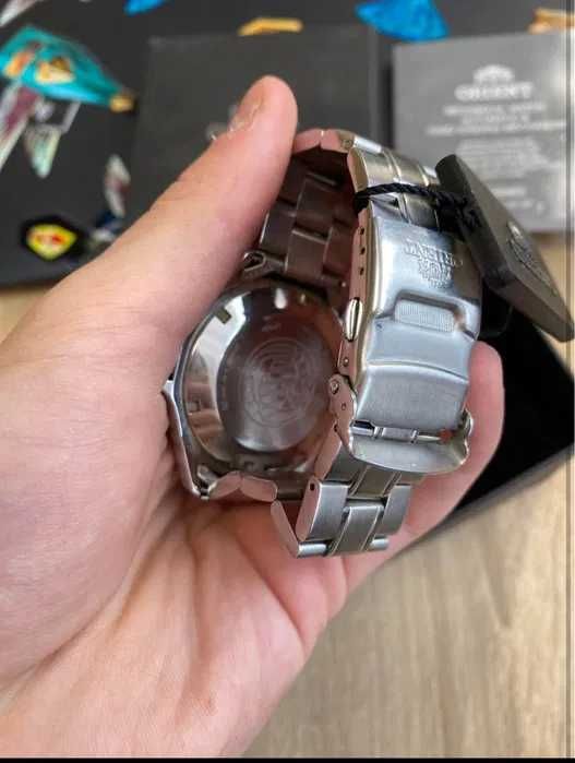 Orient Diver FAA02004B9