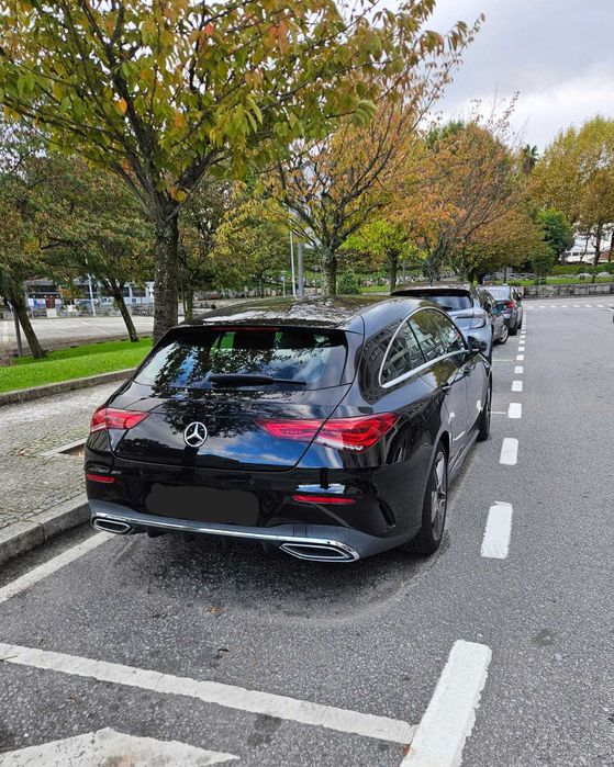 Mercedes-Benz CLA 180d AMG