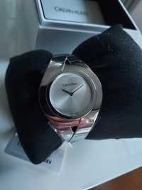 Oryginalny damski zegarek Calvin Klein