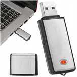 Podsłuch Dyktafon Ukryty w Pendrive