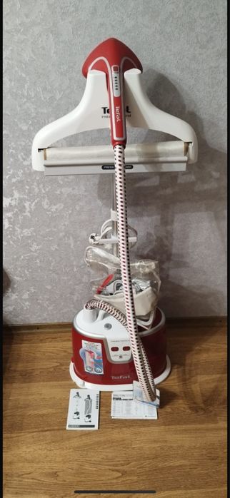 Утюг отпариватель для одежды Tefal IS8380, Instant Control 1700W