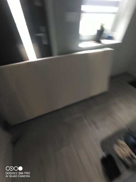 Dziecięce Łóżko z biurkiem i szafą