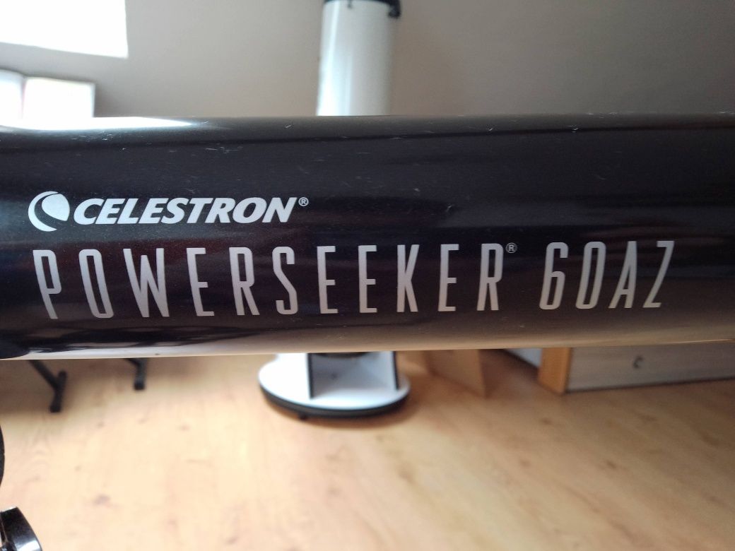 Teleskop Celestron Powerseeker 60AZ