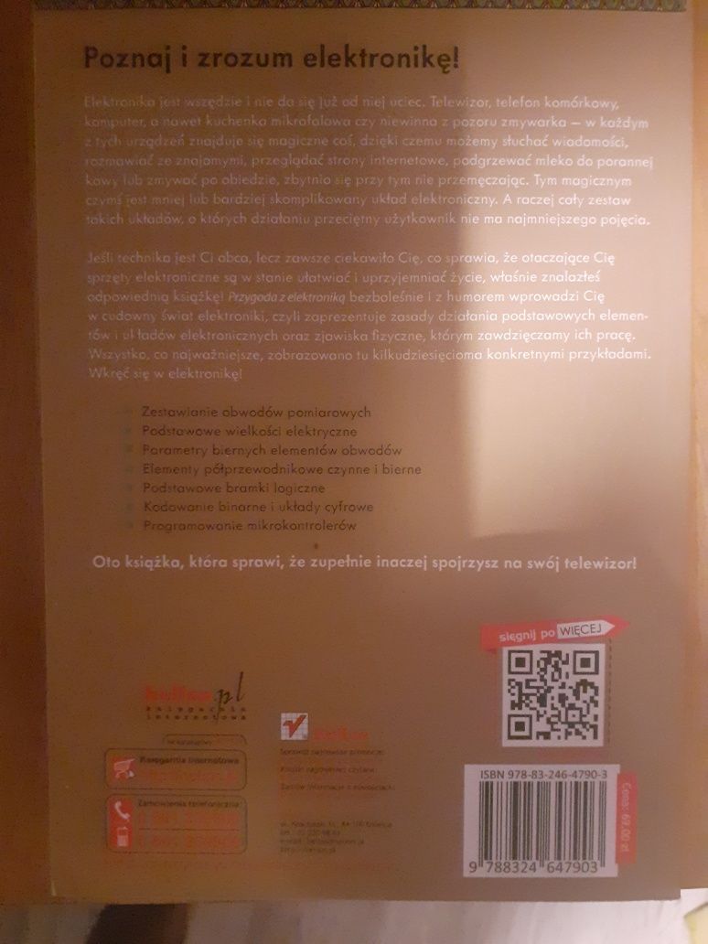 Borkowski - Przygoda z elektroniką