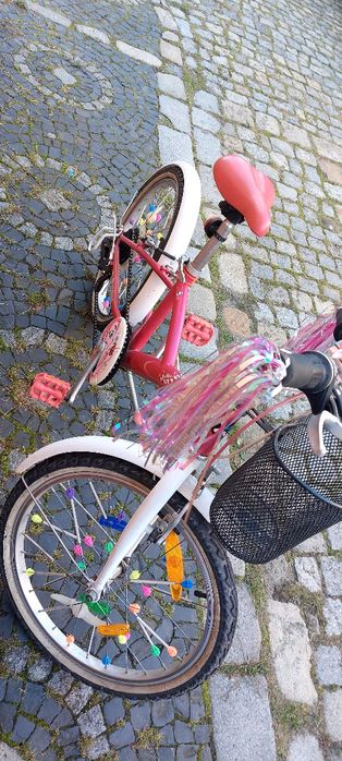 Rower b'twin mistigirl 500 20"