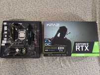 Bundle i5 9600KF + RTX 2060 super