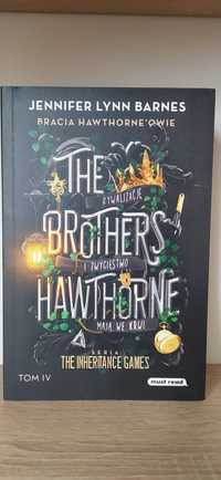 The Brothers Hawthorne J.L. Barnes