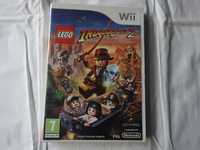 Gra Nintendo Wii LEGO Indiana Jones 2: Adventure Continues