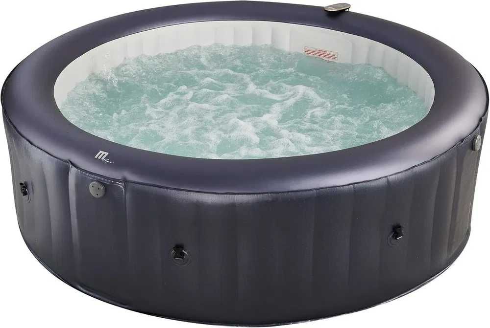 Basen Jacuzzi Carlton MSpa XXL 6-os. Hydromasaż, AirJet, UVC, Ozon