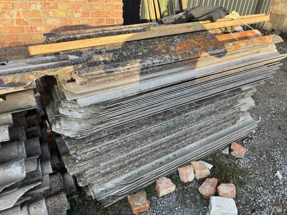 Продам шифер Б/У