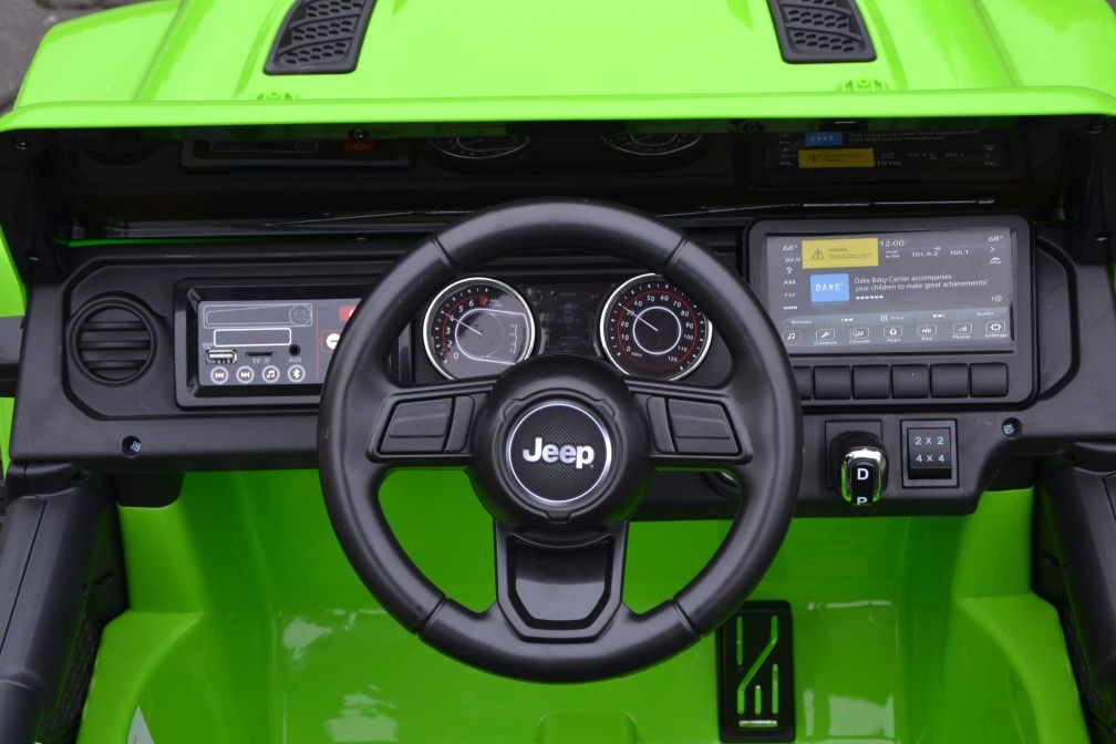 Jeep Wrangler Rubicon 4x4