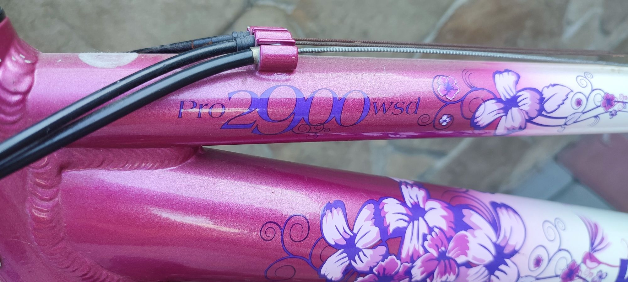 женский велосипед Wheeler Pro 2900 wsd