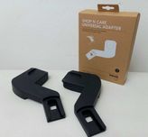 NOWE Adaptery do fotelika do wózka spacerowego Hauck Shop n Care