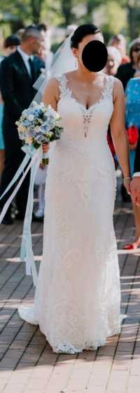Suknia ślubna gala Artemia