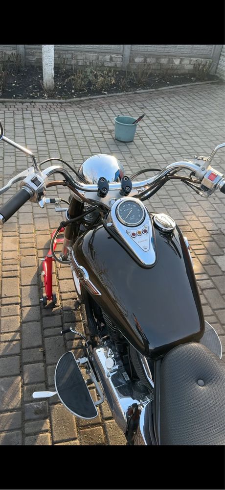 Kawasaki vulcan 400