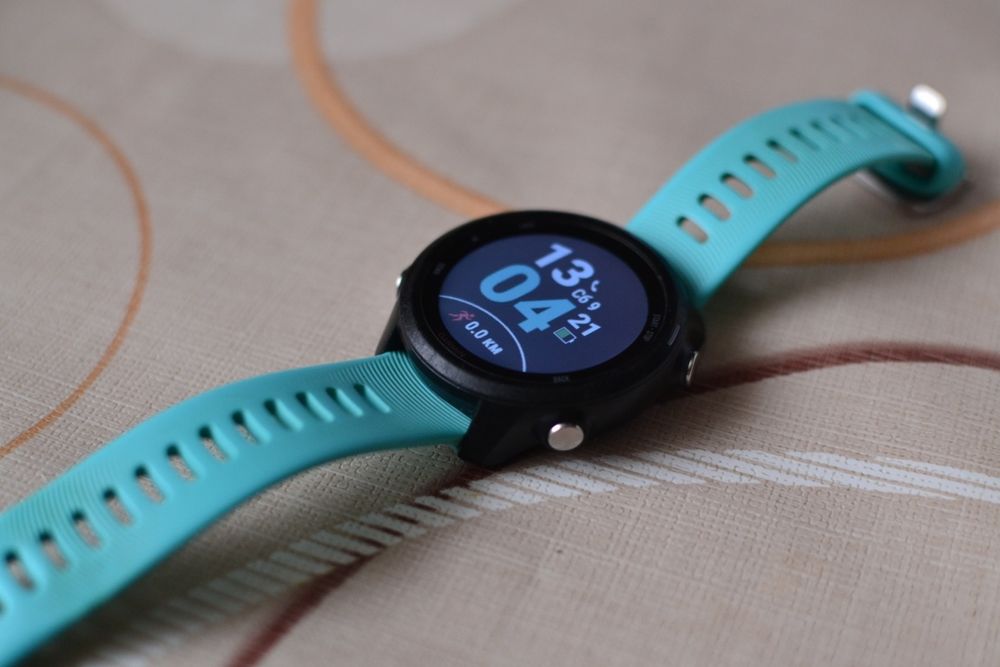 Garmin forerunner 245