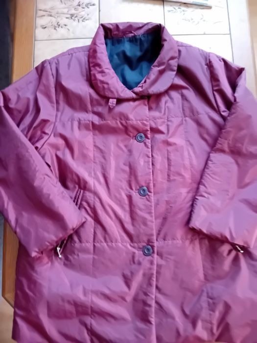 Kurtka/płaszcz r 48/50