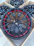 #M6 Alufelgi R18 5x108 Ford Volvo Peugeot Citroen Opel Jaguar Mazda
