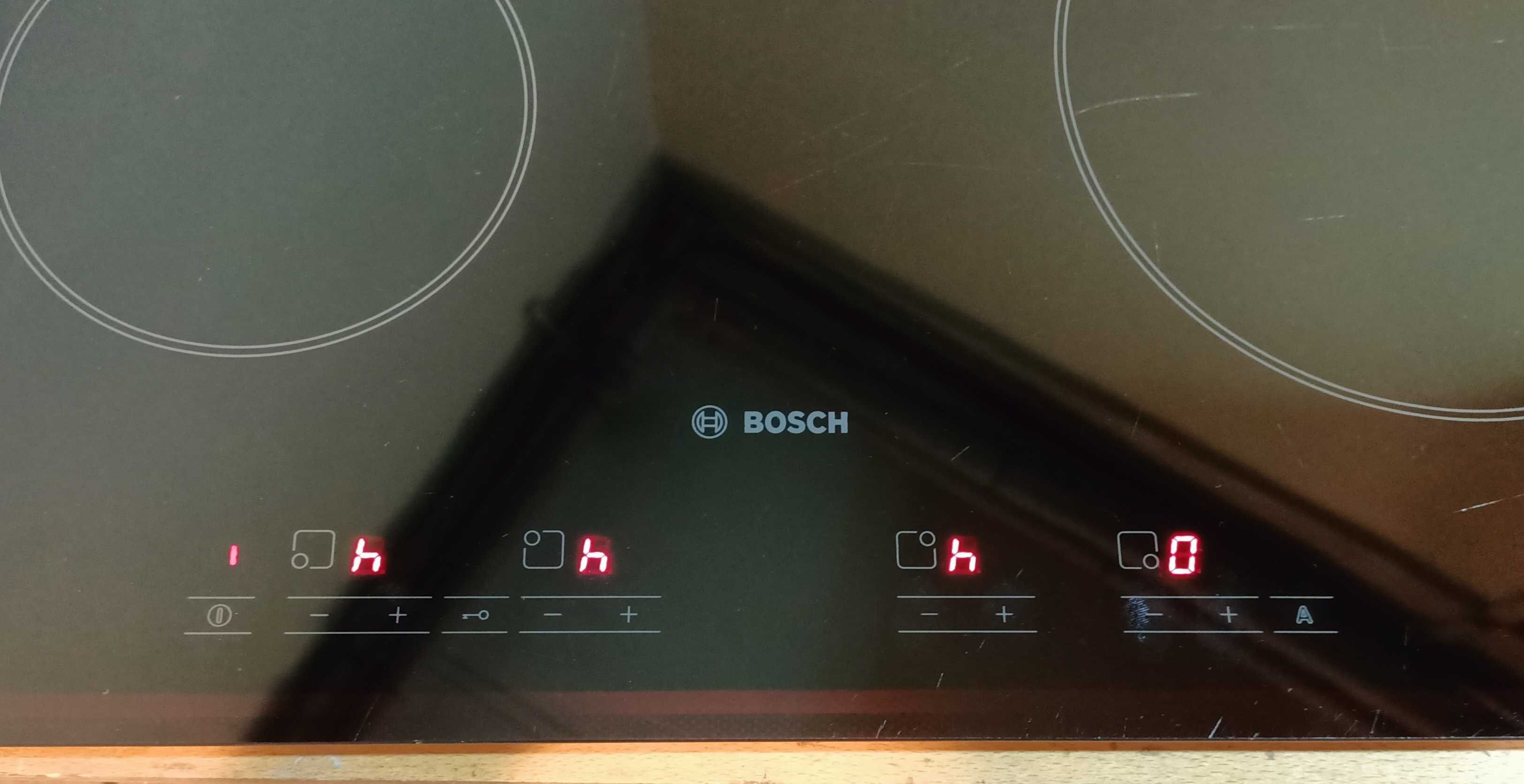 Bosch PKE611E14E płyta grzejna ceramiczna