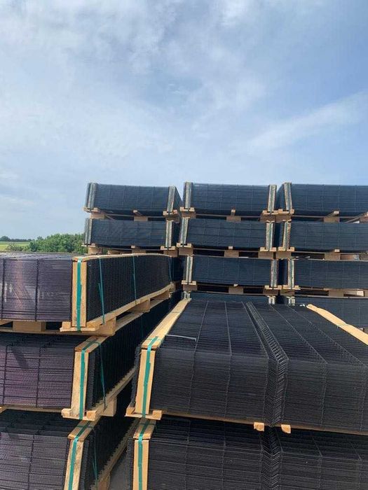 ogrodzenia panelowe 3 d producent szybka dostawa