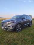 Hyundai Tucson 2017 20crdi automat 4x4