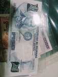 Notas novas estrangeiras