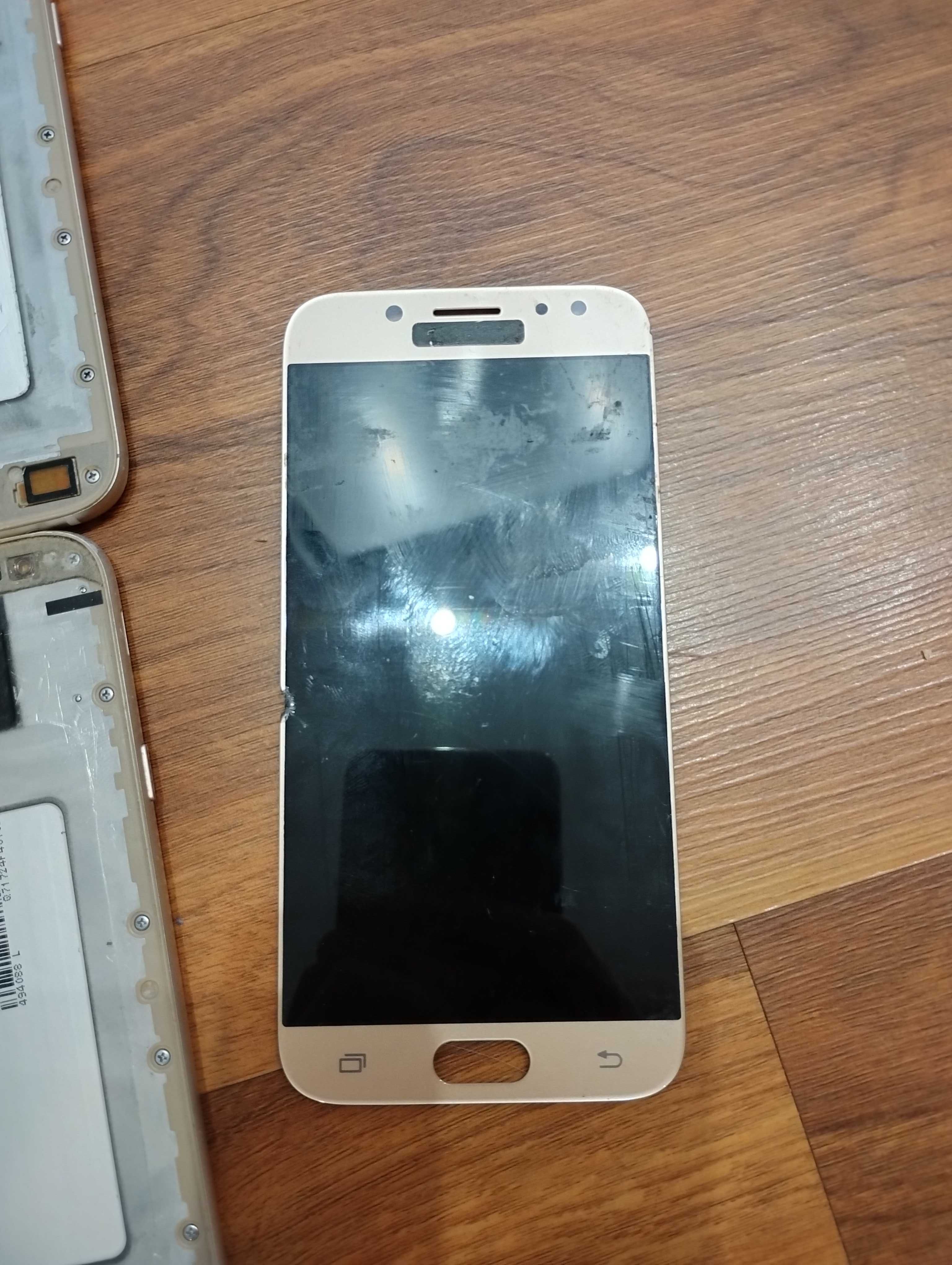 4x Samsung galaxy J5 2017