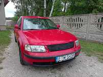 Passat  b5 1.8t klima sprawna
