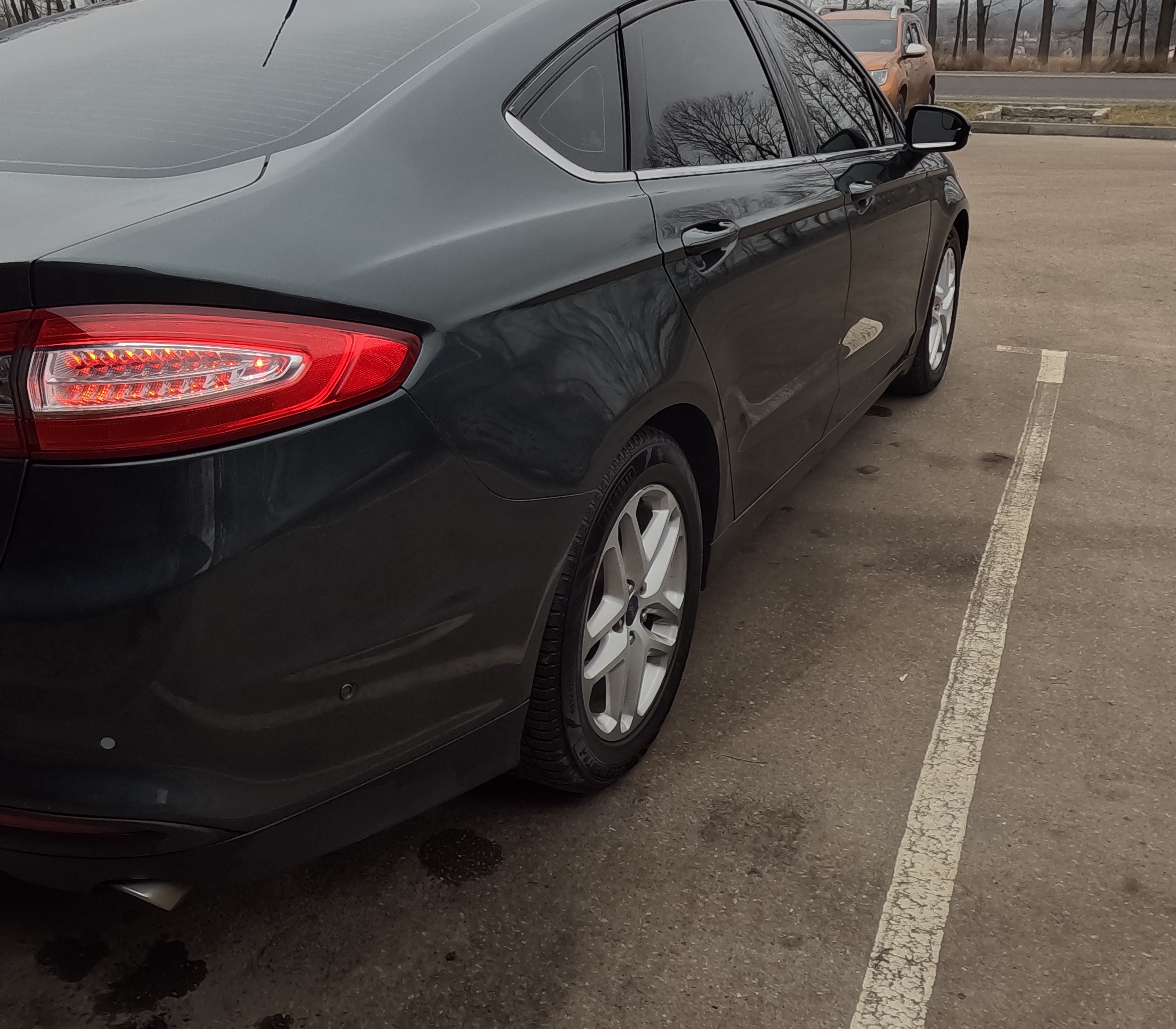Продам Ford Fusion