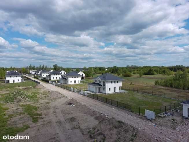 Nowy dom 178m2 działka 1100m2 SSO Wiktorôw koło Radzymina