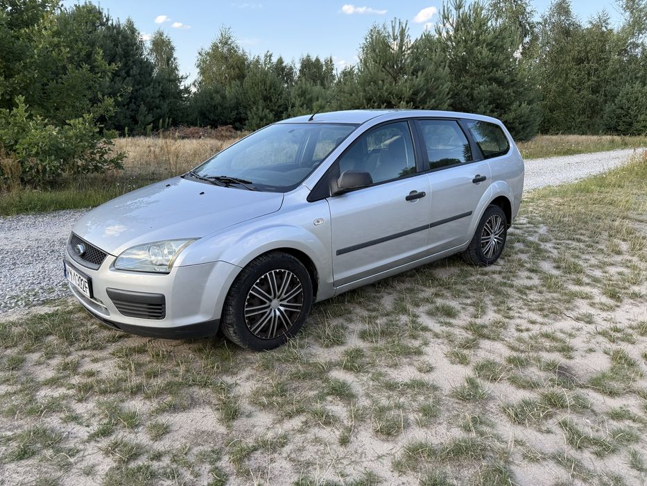 Sprzedam Ford Focus 1.8 Disel Klima