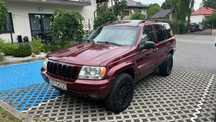 Jeep Grand Cherokee 4.7 Limited + LPG, NAPĘD RWD!!!